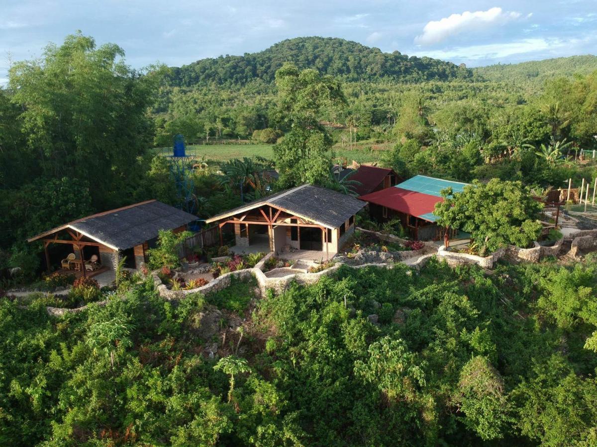 Jungle Of Peace Resort Siquijor Eksteriør bilde