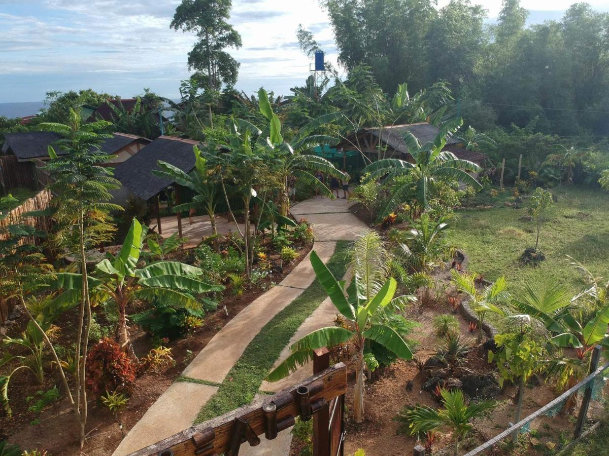 Jungle Of Peace Resort Siquijor Eksteriør bilde