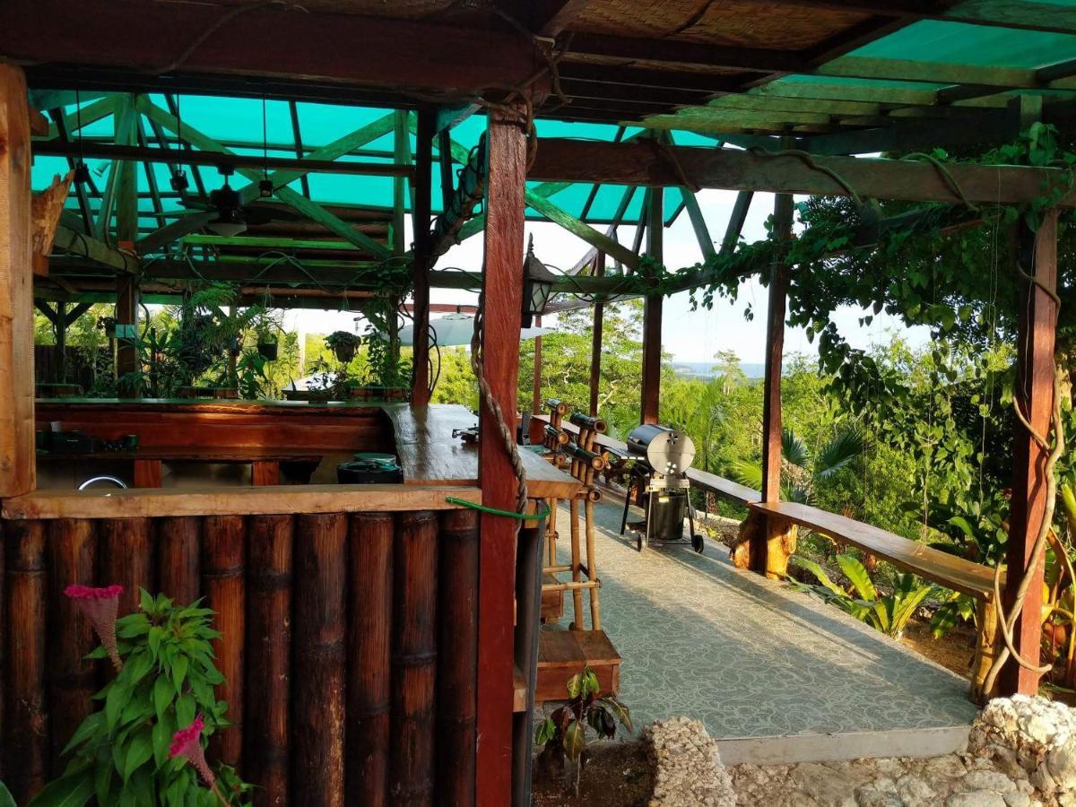 Jungle Of Peace Resort Siquijor Eksteriør bilde