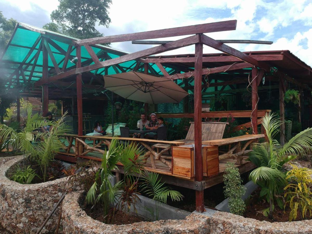 Jungle Of Peace Resort Siquijor Eksteriør bilde