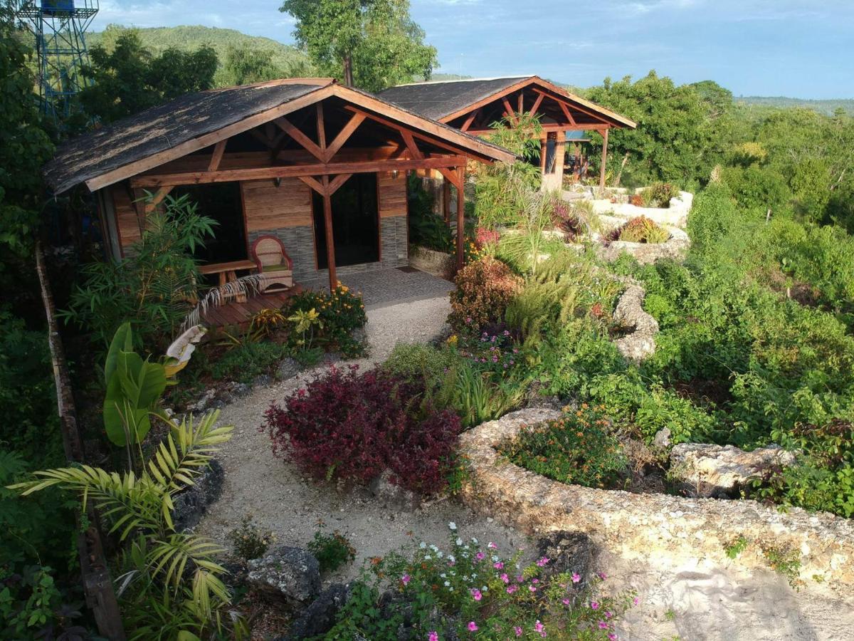 Jungle Of Peace Resort Siquijor Eksteriør bilde
