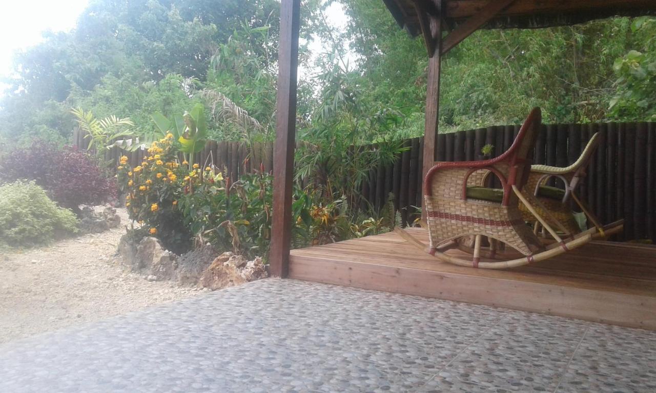 Jungle Of Peace Resort Siquijor Eksteriør bilde