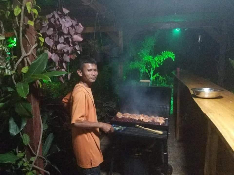 Jungle Of Peace Resort Siquijor Eksteriør bilde