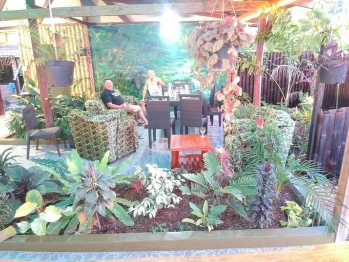 Jungle Of Peace Resort Siquijor Eksteriør bilde