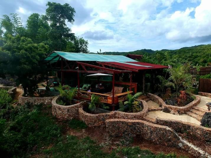 Jungle Of Peace Resort Siquijor Eksteriør bilde