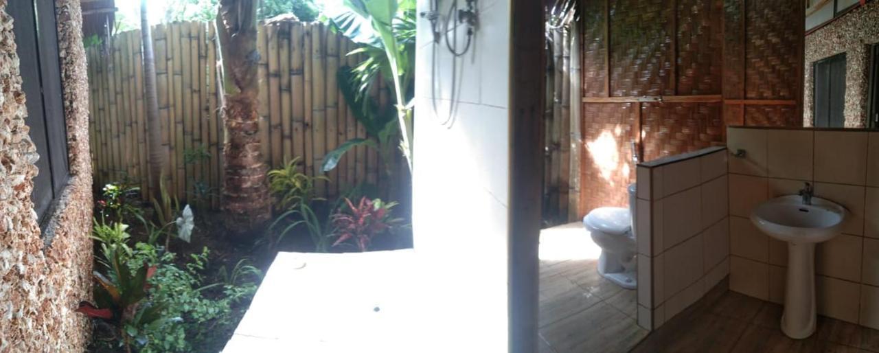 Jungle Of Peace Resort Siquijor Eksteriør bilde