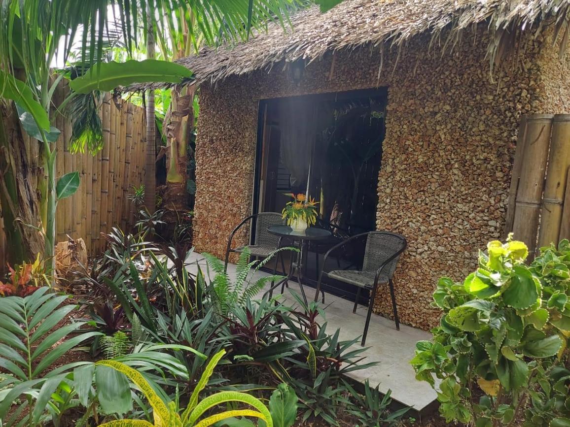 Jungle Of Peace Resort Siquijor Eksteriør bilde