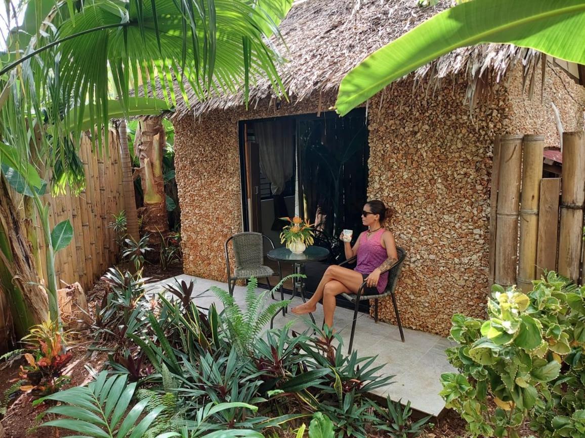 Jungle Of Peace Resort Siquijor Eksteriør bilde